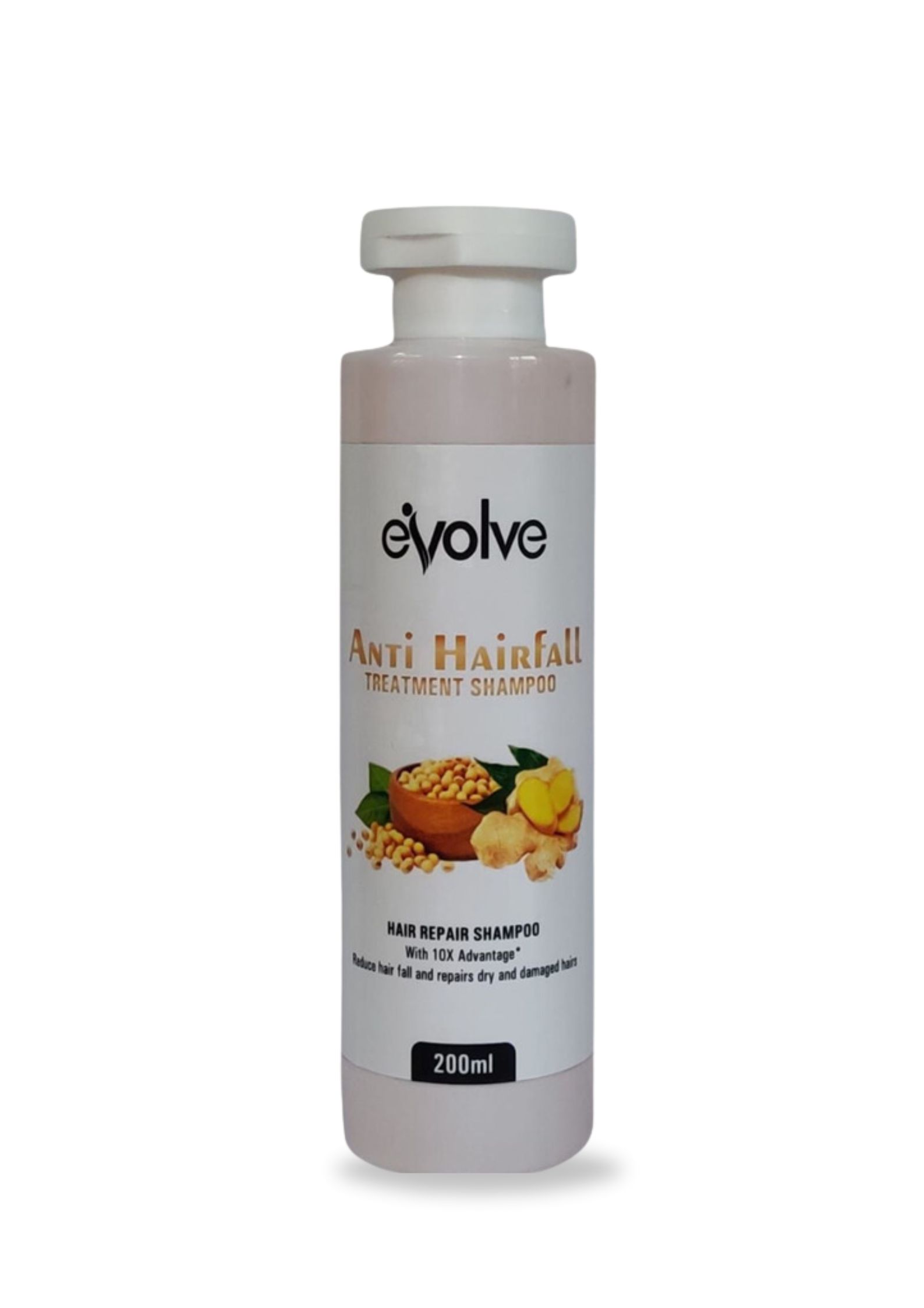 HAIR FALL TREATMENT SHAMPOO